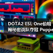 DOTA2 ESL One伯明翰秘密战队夺冠 Puppey成奔驰哥(图4) DOTA2 ESL One伯明翰秘密战队夺冠 Puppey成奔驰哥(图4)