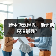 转生游戏世界,他为何只追最强?(图2) 转生游戏世界,他为何只追最强?(图2)