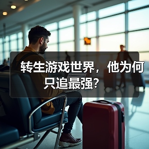 转生游戏世界,他为何只追最强?(图4) 转生游戏世界,他为何只追最强?(图4)