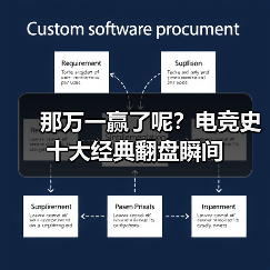 那万一赢了呢？电竞史十大经典翻盘瞬间（图1）