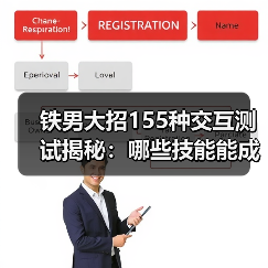铁男大招155种交互测试揭秘:哪些技能能成功逃脱?(图2) 铁男大招155种交互测试揭秘:哪些技能能成功逃脱?(图2)