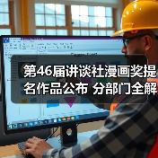 第46届讲谈社漫画奖提名作品公布 分部门全解析 大奖即将揭晓(图1) 第46届讲谈社漫画奖提名作品公布 分部门全解析 大奖即将揭晓(图1)