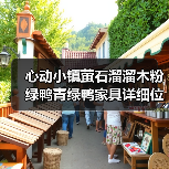 心动小镇萤石溜溜木粉绿鸭青绿鸭家具详细位置攻略(图4) 心动小镇萤石溜溜木粉绿鸭青绿鸭家具详细位置攻略(图4)