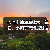 心动小镇溜溜橡木、萤石、小鸭子气泡最新位置(图2) 心动小镇溜溜橡木、萤石、小鸭子气泡最新位置(图2)