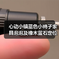 心动小镇蓝色小鸭子家具泡泡及橡木萤石定位指南（图1）