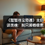《蟹蟹寻宝奇遇》主创谈类魂：别只顾着像素级复刻黑魂（图3）
