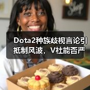 Dota2种族歧视言论引抵制风波，V社能否严惩涉事选手？（图4）