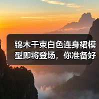 锦木千束白色连身裙模型即将登场,你准备好收藏了吗?(图4) 锦木千束白色连身裙模型即将登场,你准备好收藏了吗?(图4)