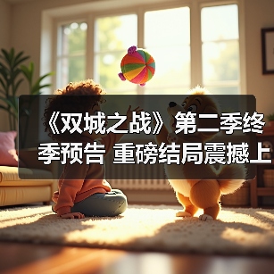 《双城之战》第二季终季预告 重磅结局震撼上线(图1) 《双城之战》第二季终季预告 重磅结局震撼上线(图1)
