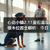 心动小镇2.11萤石溜溜橡木位置全解析:今日获取指南(图4) 心动小镇2.11萤石溜溜橡木位置全解析:今日获取指南(图4)