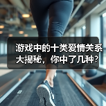 游戏中的十类爱情关系大揭秘，你中了几种？（图3）