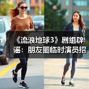 《流浪地球3》剧组辟谣：朋友圈临时演员招募系假消息（图3）