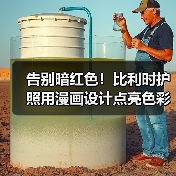 告别暗红色!比利时护照用漫画设计点亮色彩(图2) 告别暗红色!比利时护照用漫画设计点亮色彩(图2)
