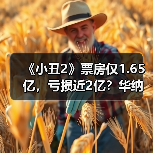 《小丑2》票房仅1.65亿，亏损近2亿？华纳：谣言！（图4）
