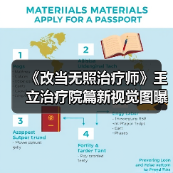 《改当无照治疗师》王立治疗院篇新视觉图曝光 治愈系奇幻冒险开启（图1）