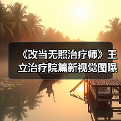 《改当无照治疗师》王立治疗院篇新视觉图曝光 治愈系奇幻冒险开启（图3）