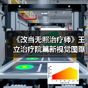 《改当无照治疗师》王立治疗院篇新视觉图曝光 治愈系奇幻冒险开启（图4）