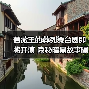 蔷薇王的葬列舞台剧即将开演 隐秘暗黑故事曝光(图3) 蔷薇王的葬列舞台剧即将开演 隐秘暗黑故事曝光(图3)
