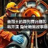 蔷薇王的葬列舞台剧即将开演 隐秘暗黑故事曝光(图1) 蔷薇王的葬列舞台剧即将开演 隐秘暗黑故事曝光(图1)