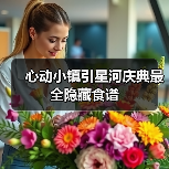 心动小镇引星河庆典最全隐藏食谱（图1）