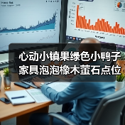 心动小镇果绿色小鸭子家具泡泡橡木萤石点位获取全解析(图2) 心动小镇果绿色小鸭子家具泡泡橡木萤石点位获取全解析(图2)