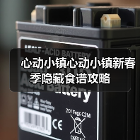 心动小镇心动小镇新春季隐藏食谱攻略（图1）