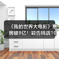 《我的世界大电影》票房破8亿!能否挑战10亿美元?(图1) 《我的世界大电影》票房破8亿!能否挑战10亿美元?(图1)
