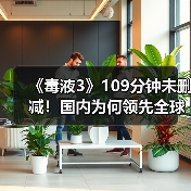 《毒液3》109分钟未删减！国内为何领先全球上映（图2）