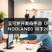 宝可梦开发商手游《PANDOLAND》将于26年3月6日停服(图2) 宝可梦开发商手游《PANDOLAND》将于26年3月6日停服(图2)