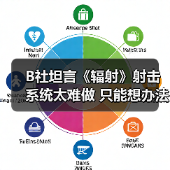 B社坦言《辐射》射击系统太难做 只能想办法取巧解决（图1）