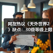 网友热议《天外世界2》缺点:30级等级上限让人不爽!(图2) 网友热议《天外世界2》缺点:30级等级上限让人不爽!(图2)