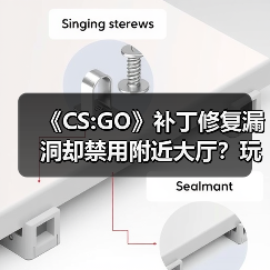 《CS:GO》补丁修复漏洞却禁用附近大厅?玩家遭遇哪些困扰?(图1) 《CS:GO》补丁修复漏洞却禁用附近大厅?玩家遭遇哪些困扰?(图1)
