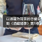 以酒藏为背景的恋爱喜剧《酒藏婚事》第1卷发售!(图2) 以酒藏为背景的恋爱喜剧《酒藏婚事》第1卷发售!(图2)
