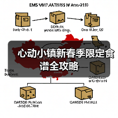 心动小镇新春季限定食谱全攻略（图2）
