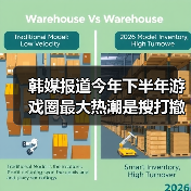 ‌韩媒报道今年下半年游戏圈最大热潮是搜打撤类型（图4）