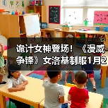 诡计女神登场!《漫威争锋》女洛基制服1月2日上线!(图1) 诡计女神登场!《漫威争锋》女洛基制服1月2日上线!(图1)