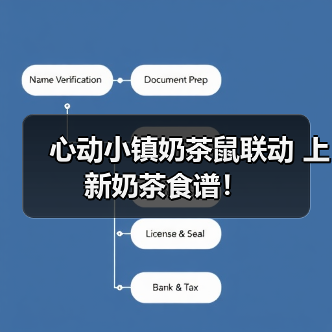 心动小镇奶茶鼠联动 上新奶茶食谱！（图4）