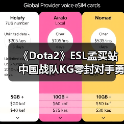 《Dota2》ESL孟买站中国战队KG零封对手勇夺冠军!(图4) 《Dota2》ESL孟买站中国战队KG零封对手勇夺冠军!(图4)