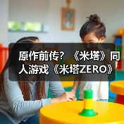 原作前传？《米塔》同人游戏《米塔ZERO》现已推出（图1）
