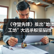 《守望先锋》推出 《守望先锋》推出
