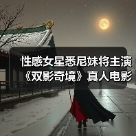 性感女星悉尼妹将主演《双影奇境》真人电影(图4) 性感女星悉尼妹将主演《双影奇境》真人电影(图4)