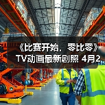 《比赛开始,零比零》TV动画最新剧照 4月2日开播(图4) 《比赛开始,零比零》TV动画最新剧照 4月2日开播(图4)