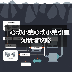 心动小镇心动小镇引星河食谱攻略（图1）