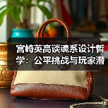 ‌宫崎英高谈魂系设计哲学：公平挑战与玩家潜能‌（图4）