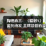陶德直言：《辐射5》蓄势待发 王牌项目的漫长承诺！（图4）