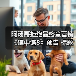 阿汤哥拒绝最终章营销《碟中谍8》预告 标题本月发布（图4）