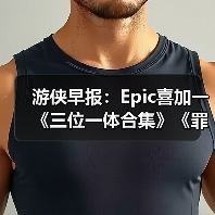 游侠早报:Epic喜加一《三位一体合集》《罪恶都市》网页版恢复上线(图4) 游侠早报:Epic喜加一《三位一体合集》《罪恶都市》网页版恢复上线(图4)
