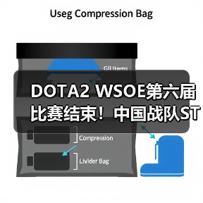 DOTA2 WSOE第六届比赛结束！中国战队ST获得亚军（图3）