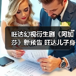旺达幻视衍生剧《阿加莎》新预告 旺达儿子身份揭晓(图4) 旺达幻视衍生剧《阿加莎》新预告 旺达儿子身份揭晓(图4)