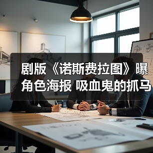 剧版《诺斯费拉图》曝角色海报 吸血鬼的抓马故事!(图2) 剧版《诺斯费拉图》曝角色海报 吸血鬼的抓马故事!(图2)